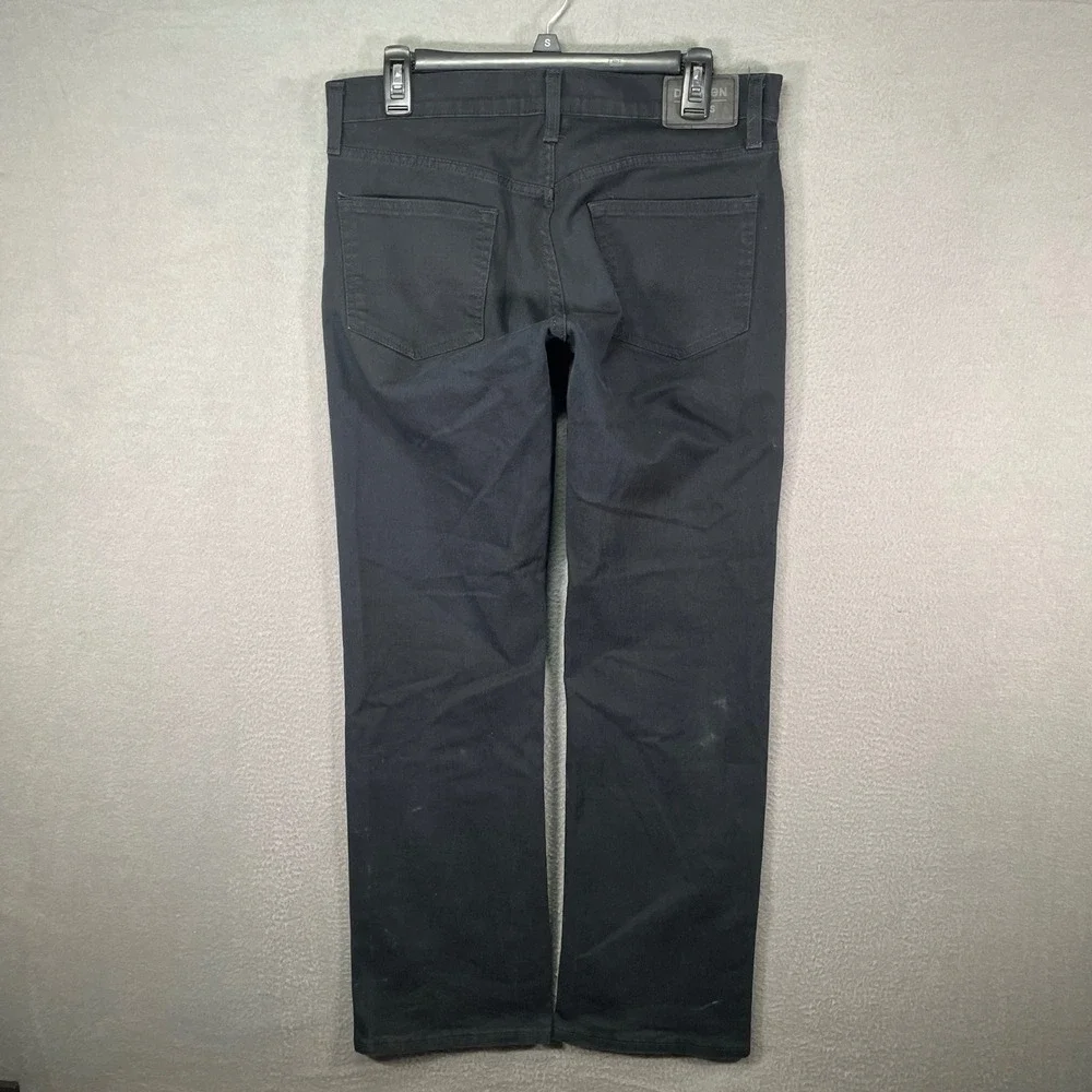 Denizen From Levi's‎ 285 Relaxed Men's Black Jeans 30x30 Stretch Denim